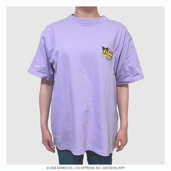 日本預訂📍日本熊仔餅 x Melody/Kuromi得意系列 - 公仔/吊飾 2026年8月中旬出貨