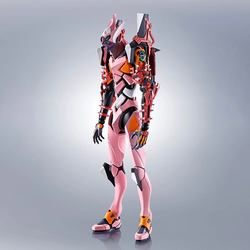 The Robot Spirits Evangelion Production Model-08y