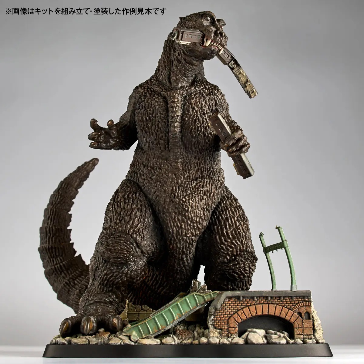 ARTPLA Sculpture Works Godzilla Re:Imagination (Reissue)