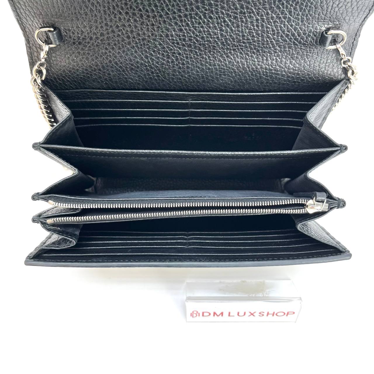 Gucci Black Dionysus WOC SHW