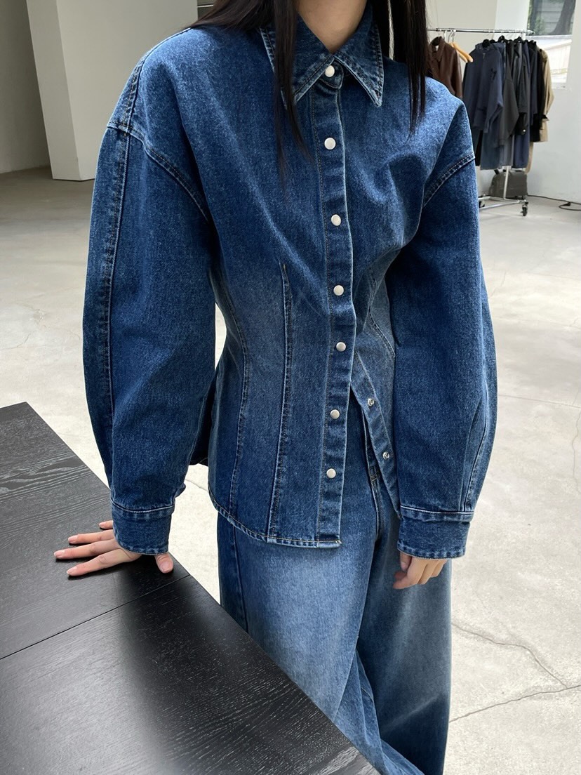 (2026FW) STAGE - DENIM JK
