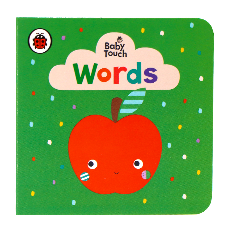 Ladybird Baby Touch 系列 Little Library (4 BOOKS)