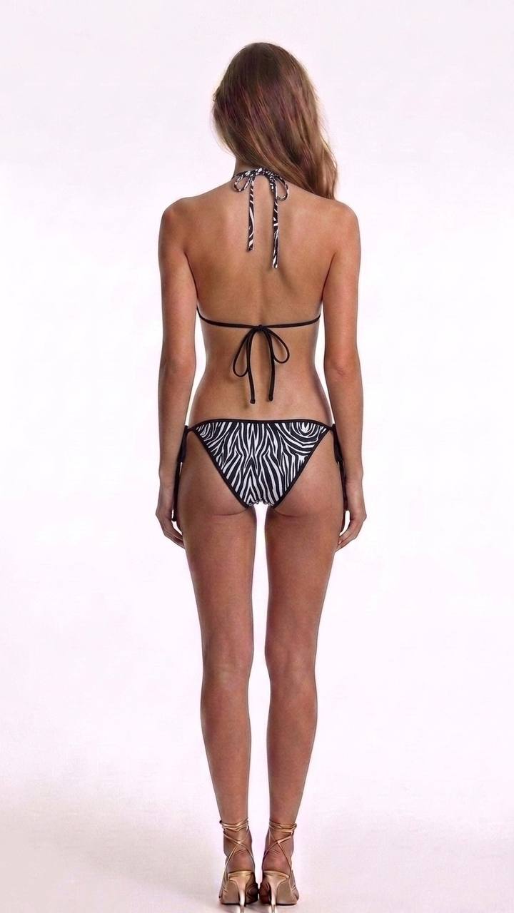 BUN129 - BIKINI SET 