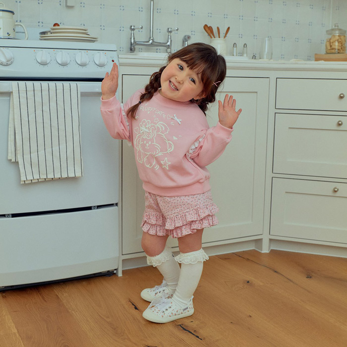 🇰🇷1st.BLUE短褲