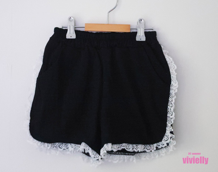 🇰🇷Vivielly 短褲