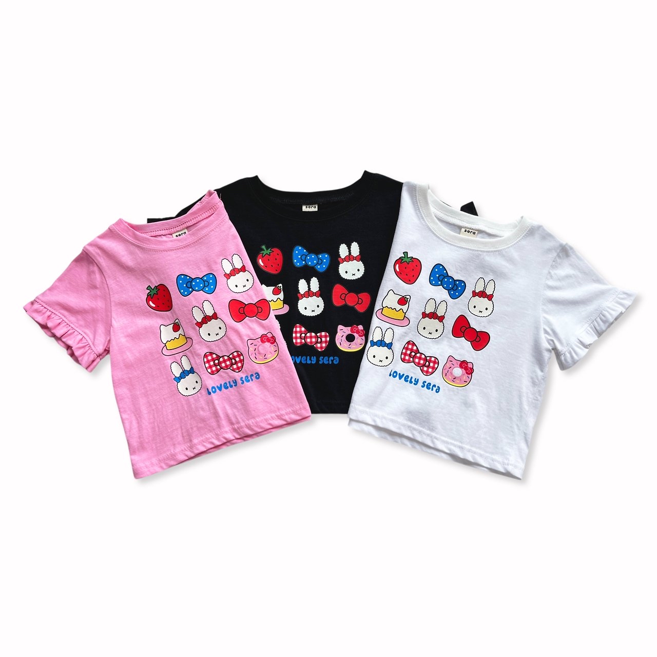🇰🇷sera kids tee