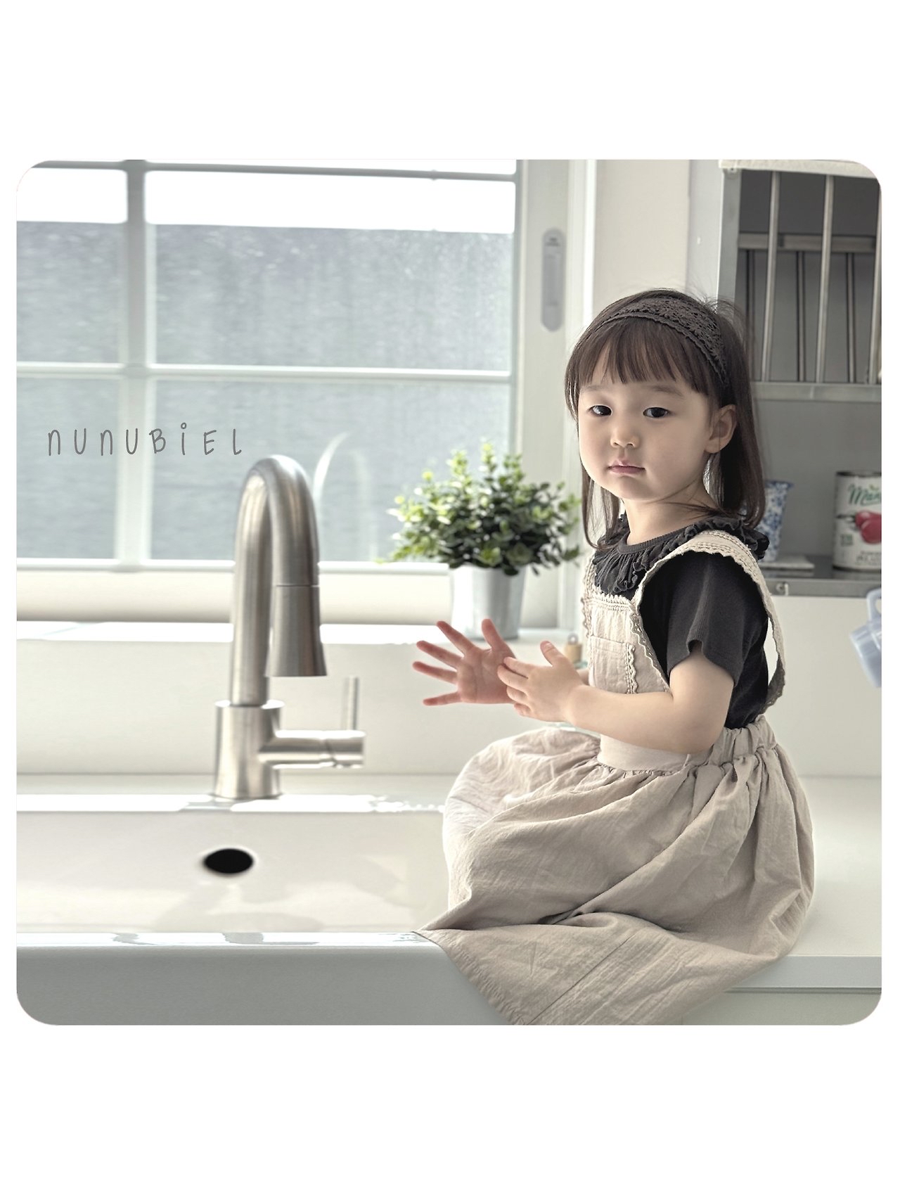 🇰🇷Nunubiel tee