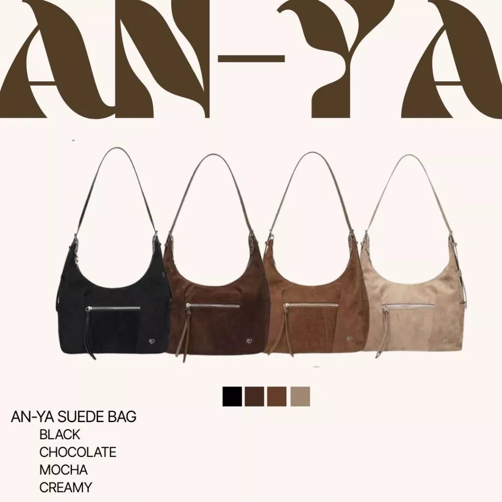 🇹🇭泰國 PONYTWENTYEIGHT An‑Ya Shoulder Bag👜