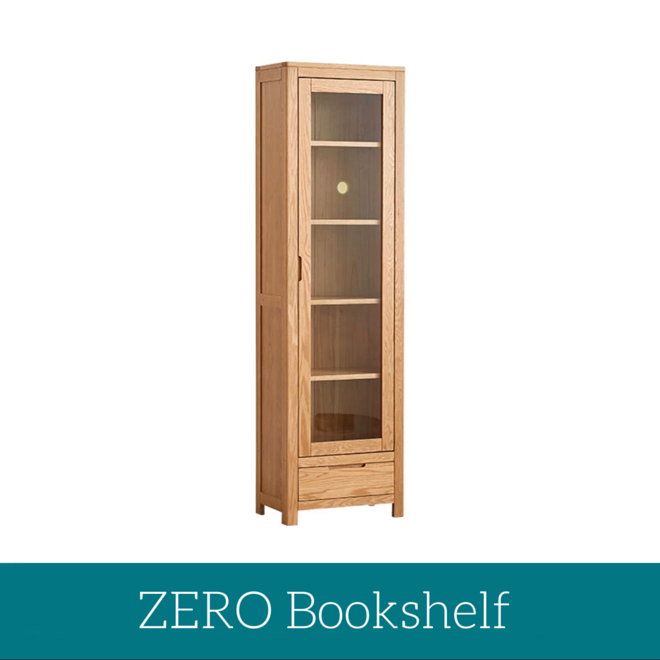 #陳列品清貨 ZERO Bookshelf 