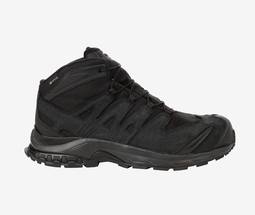 Salomon XA FORCES MID WIDE GORE-TEX EN 寬頭版