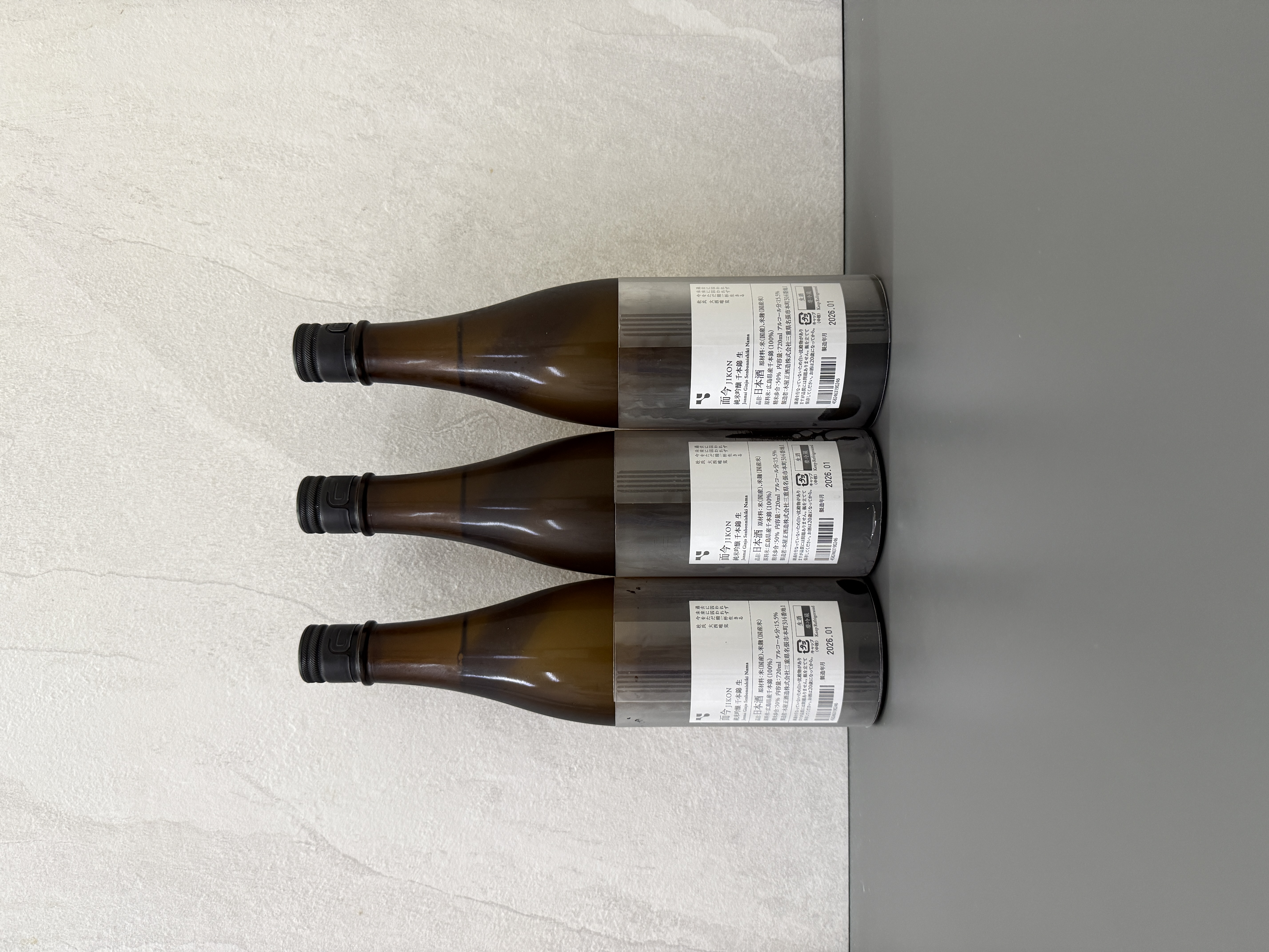 而今 純米吟釀 千本錦 無過濾生 720ml