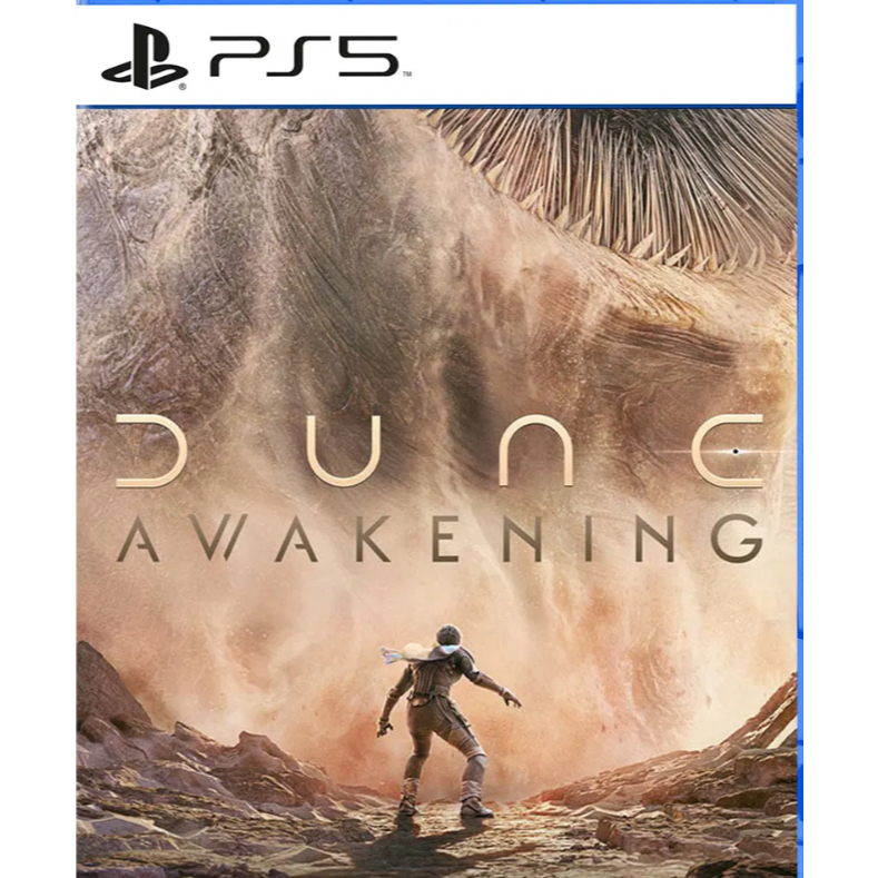 (🔥NEW RELEASE🔥) Dune: Awakening Full Game (PS5) Digital Download
