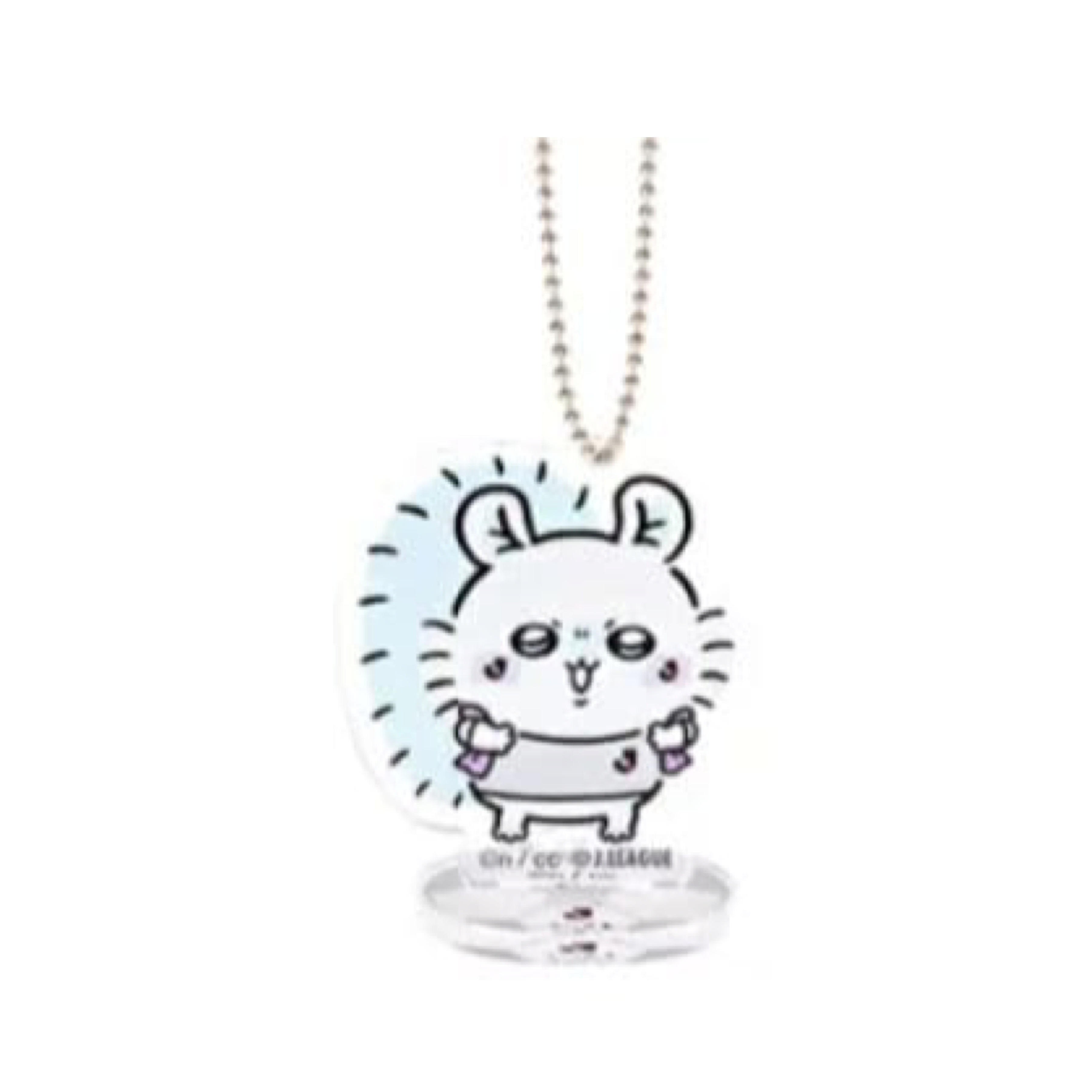 Chiikawa 立牌匙扣｜現貨