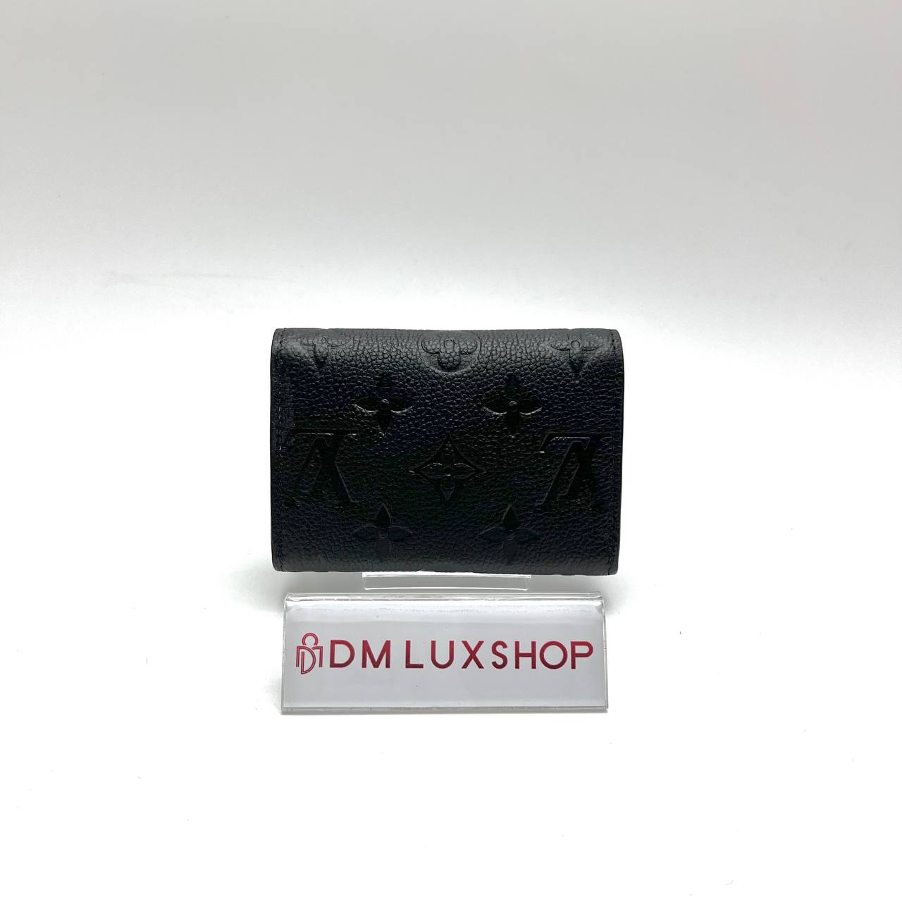 LV Black Empreinte Rosalie Coin Purse