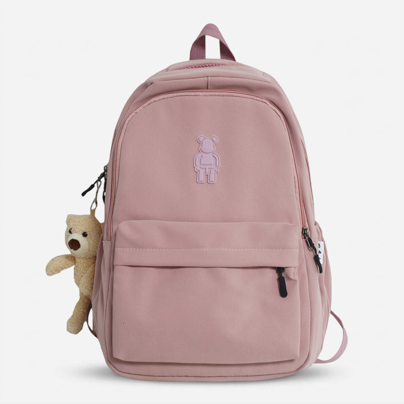 Bear Style Backpack