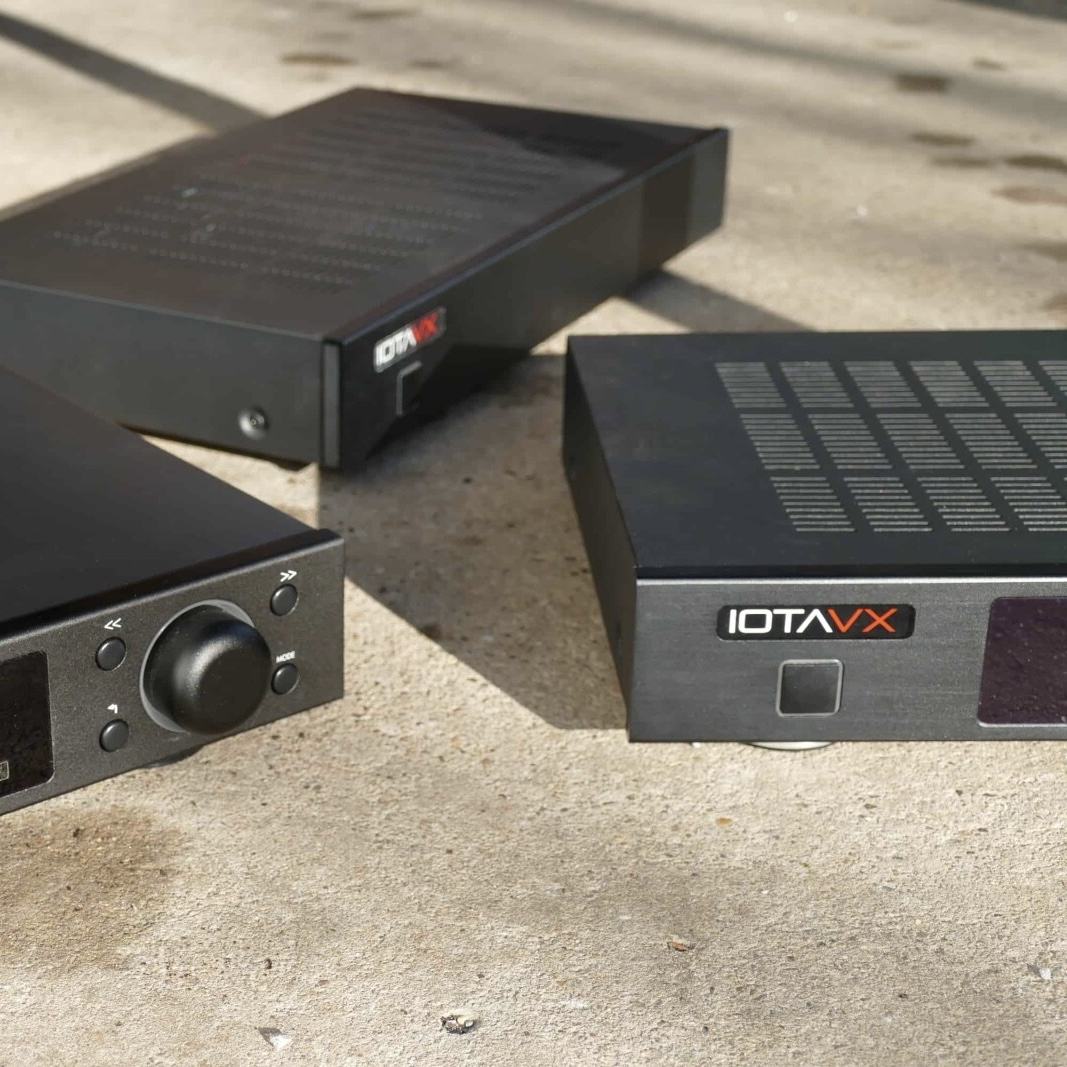 IOTAVX NP3 Network / CD Player