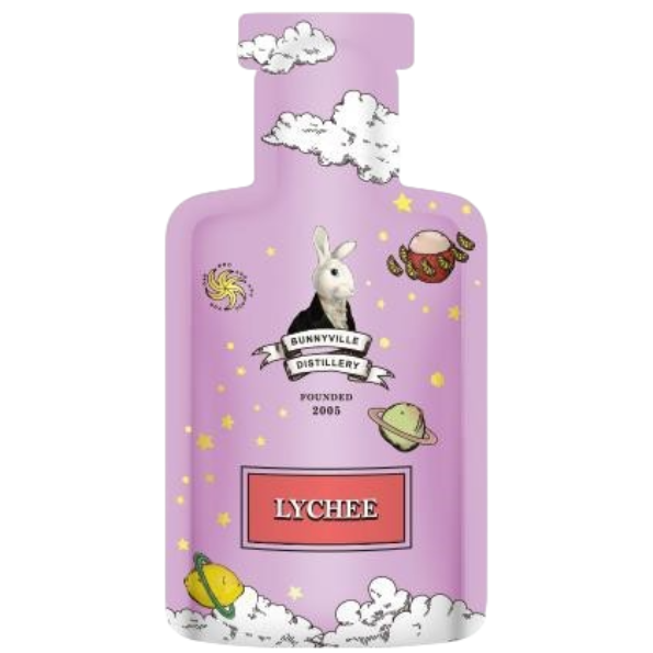 Bunnyville Love To Go 兔兔袋袋酒 - 12款隨身醉愛 Assorted Liquor