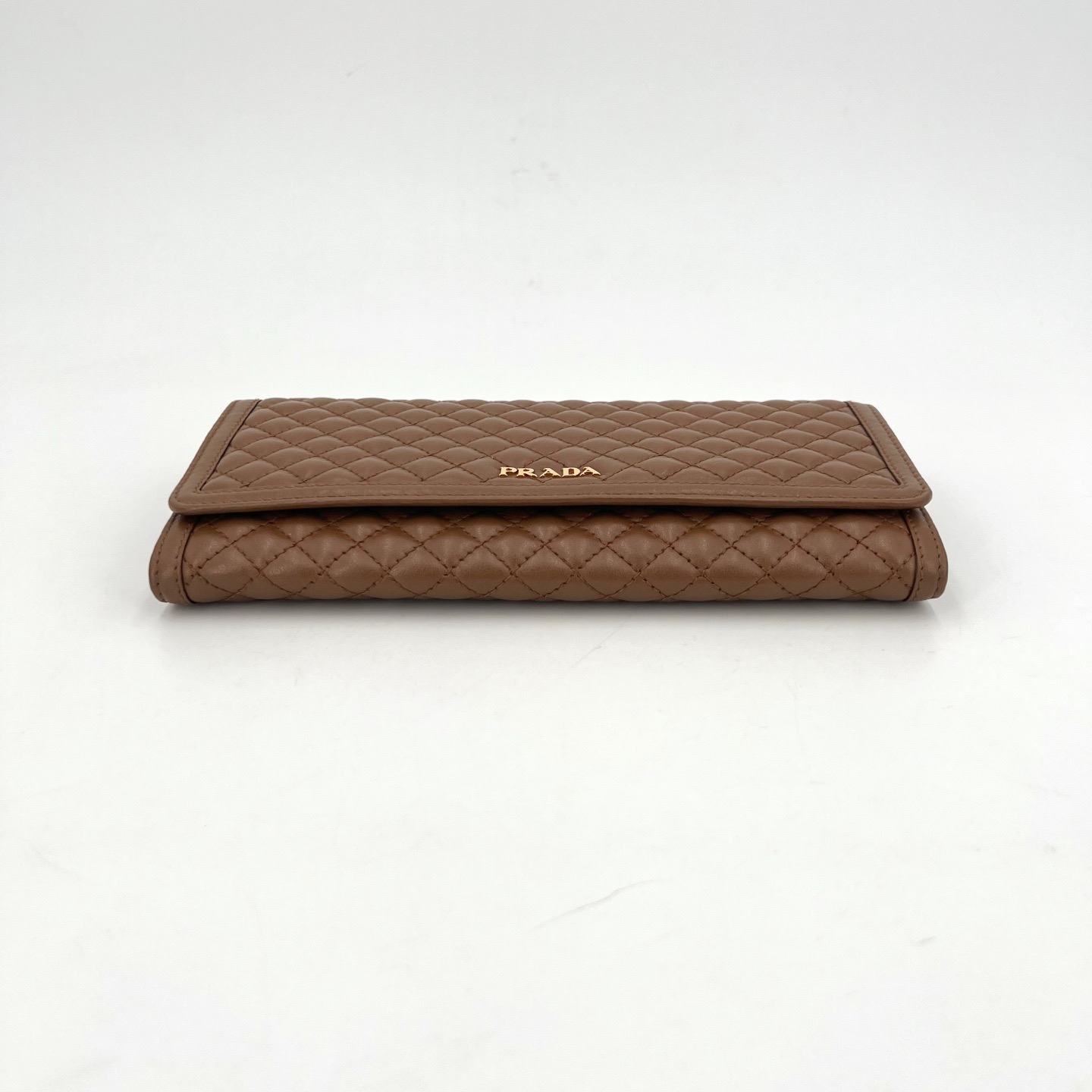 【預訂貨品】Prada 焦糖色woc 