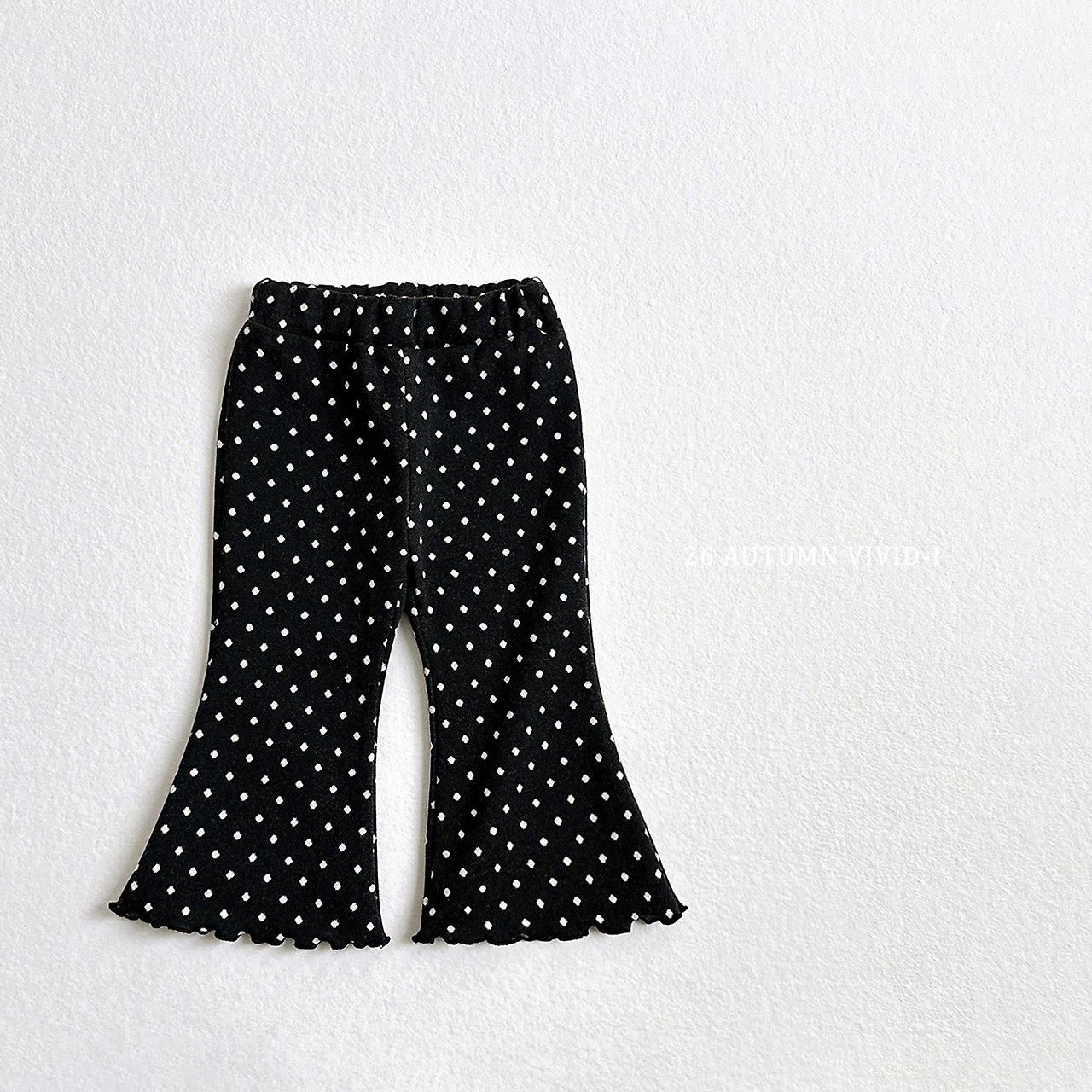 Vivid | Autumn pattern nalari pants