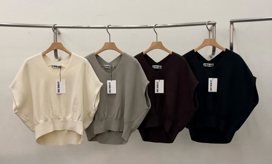 (2026FW) LAMINEDOR - TOP