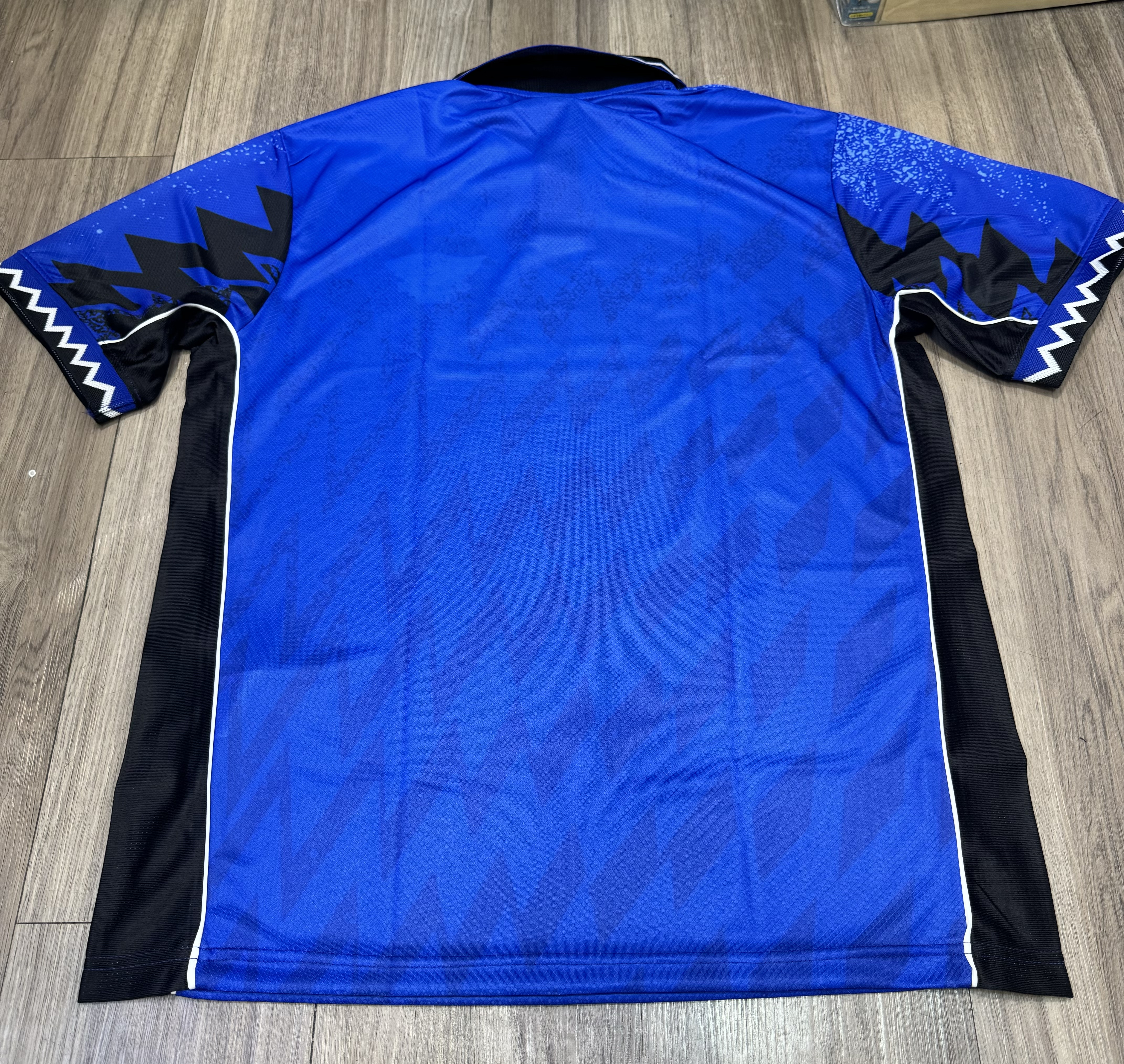 春武里 Chonburi FC Academy 25/26 home shirt (Bnwt)