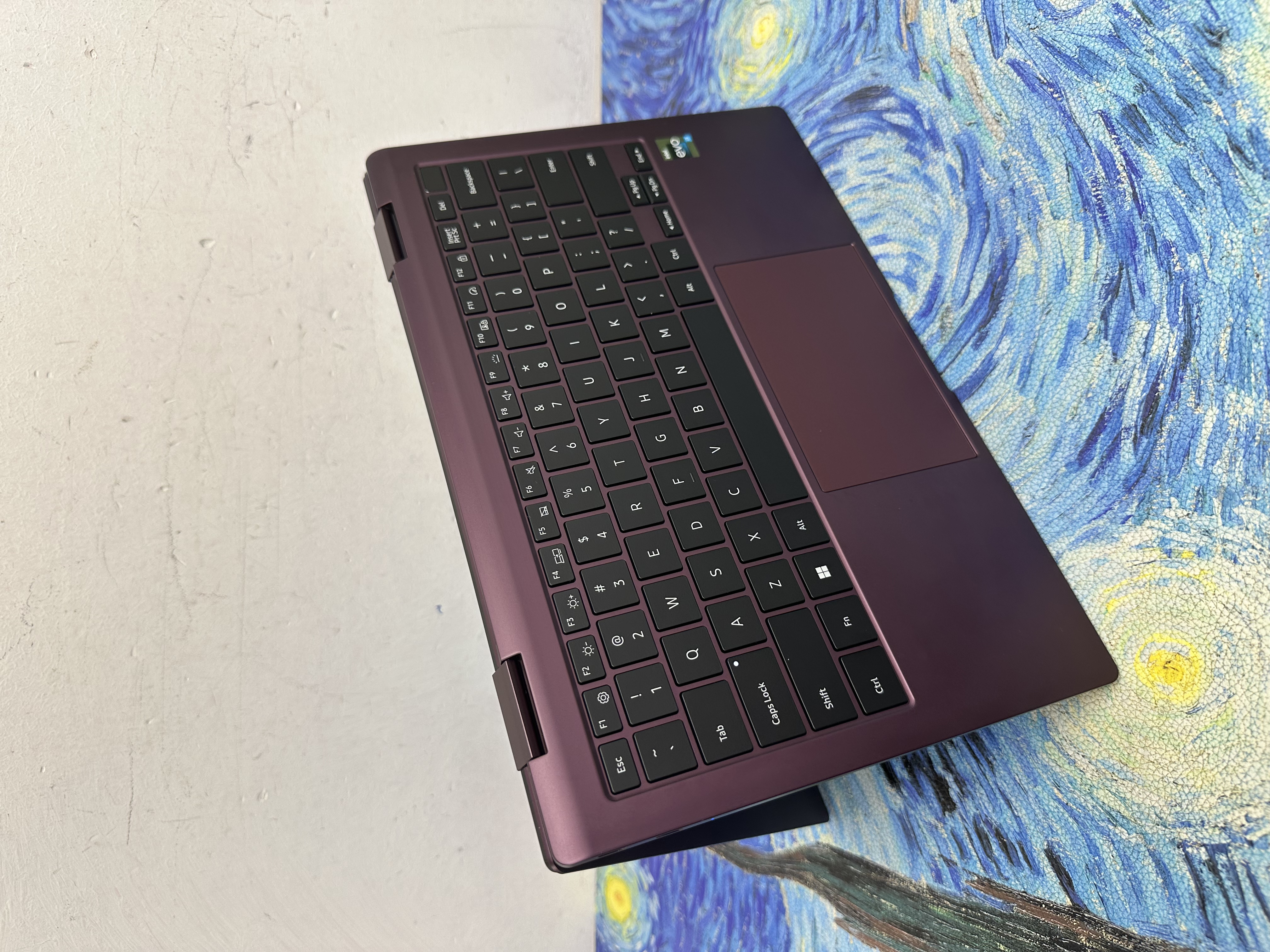 #6262 Samsung Galaxy Book Pro 360 /i7-1260P/16GB Ram/1TB SSD/超輕薄機身/支援MicroSD/Book2/Laptop/Notebook/Gaming / Netflix / Movie / work / YouTube 