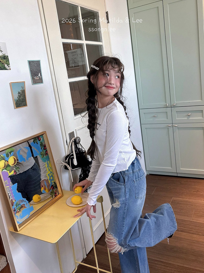 🇰🇷Matilda&Lee pants