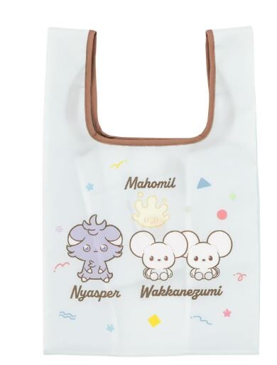 【日本直送】 3 COINS Pokemon迷你環保袋 - 1件 - 現貨