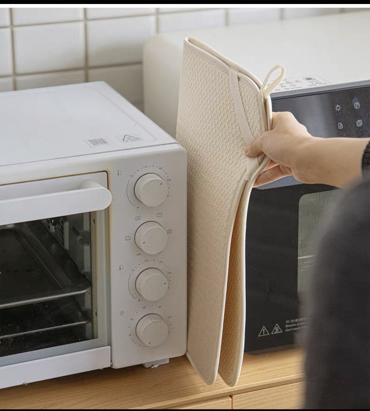 日本霜山廚房枱面吸水墊