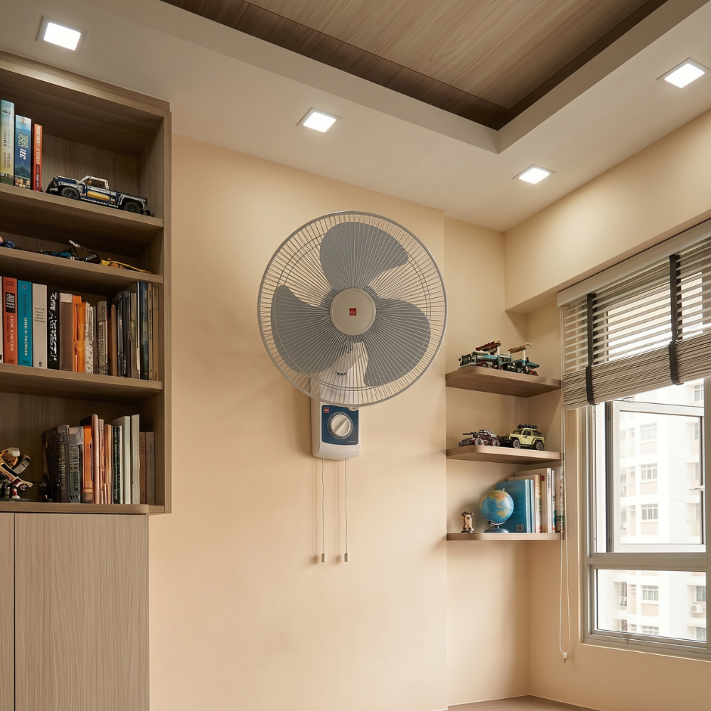 KDK 16" Wall Fan M40CS ATRu