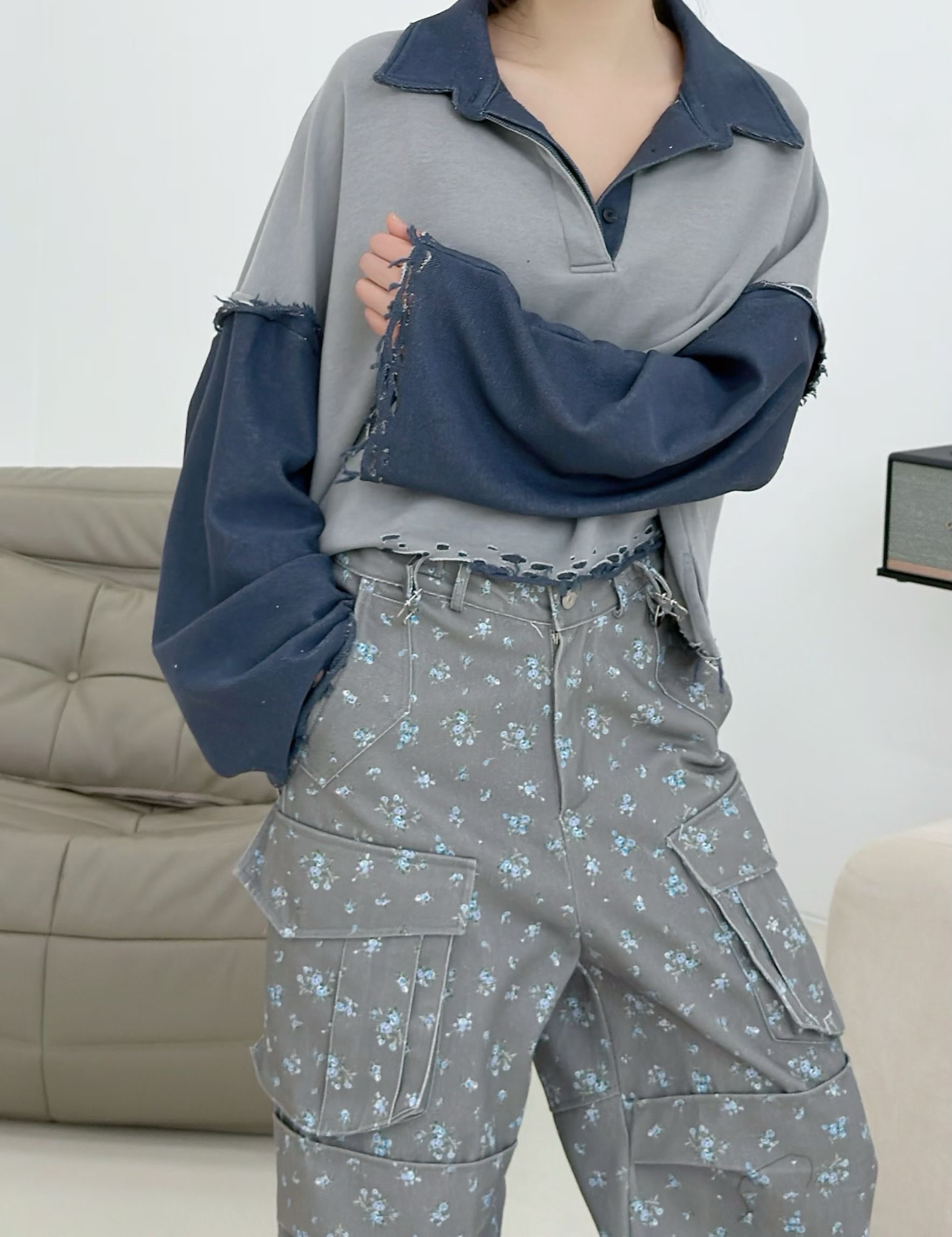(2026FW) ECHOPARTY - TOP
