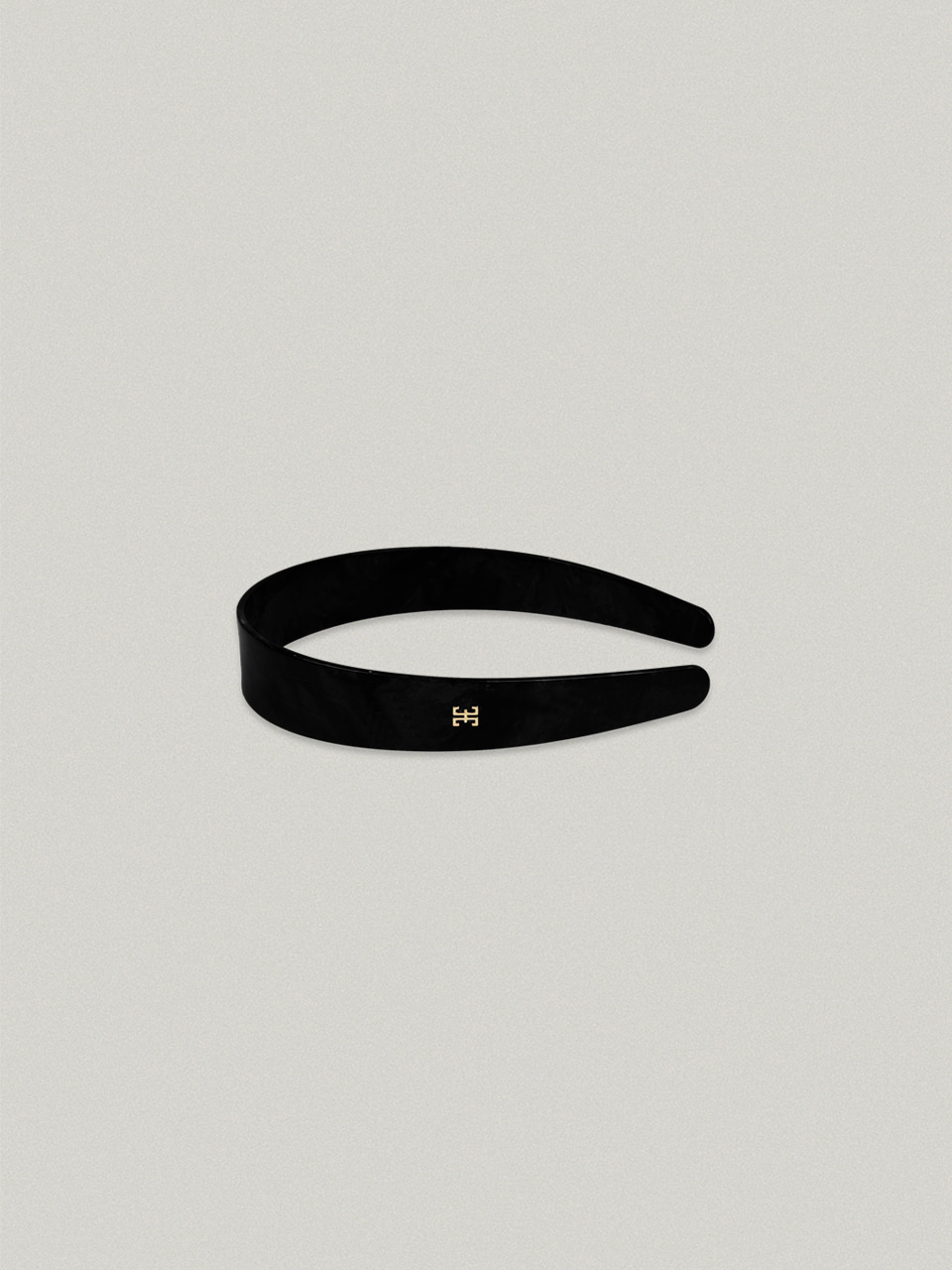 Faye Hair band (Brown/Black)