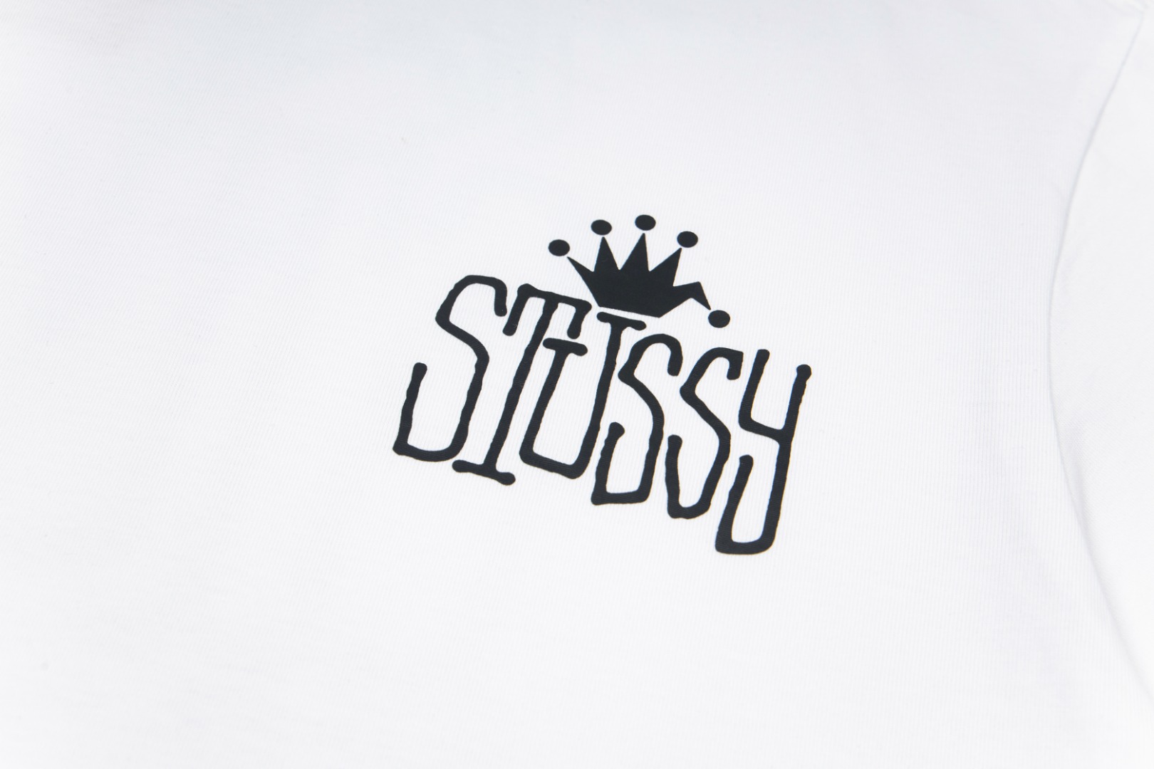 Stussy Crown International Pigment Dyed Tee