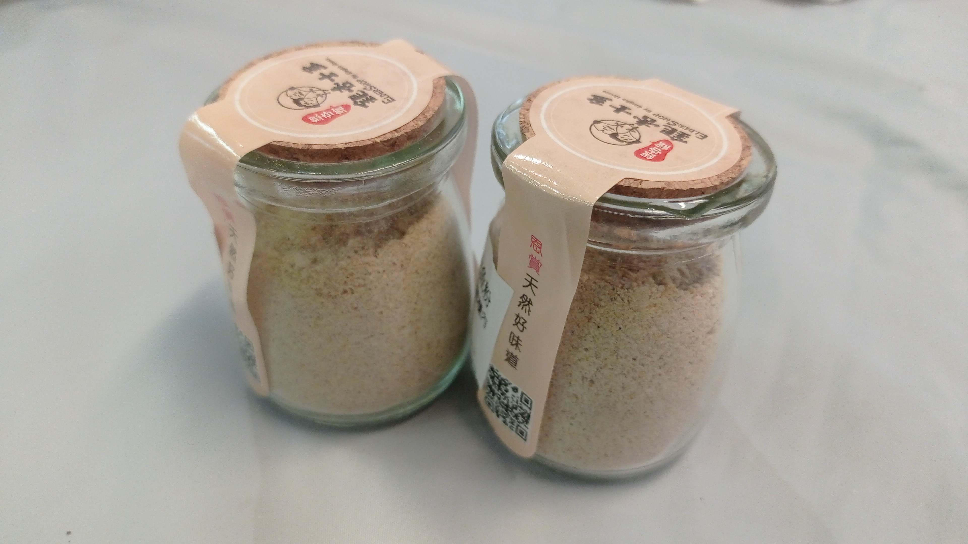 FAW021 天然湯麵底 - 大地魚粉70g