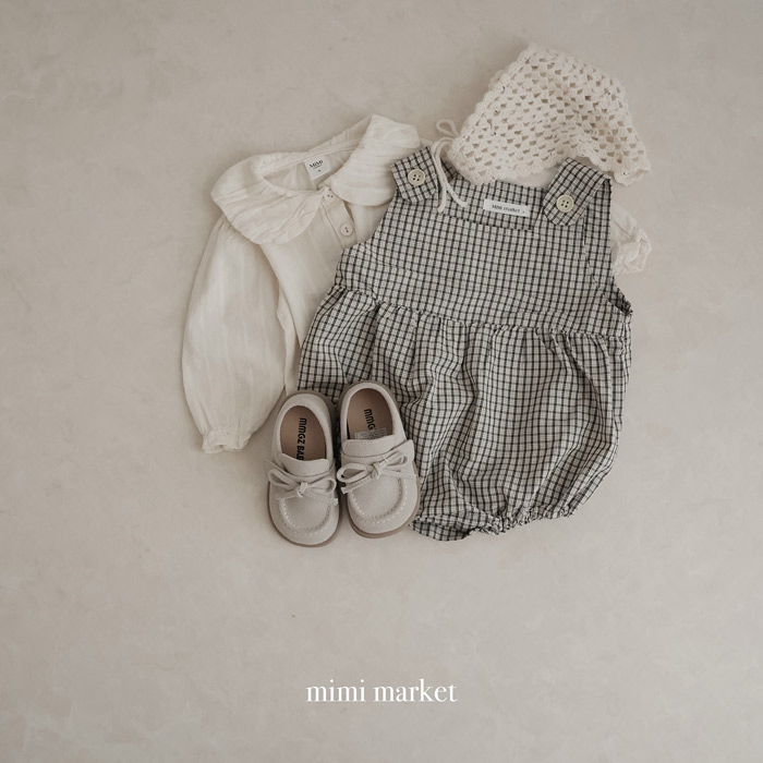 🇰🇷mimi-market babysuit