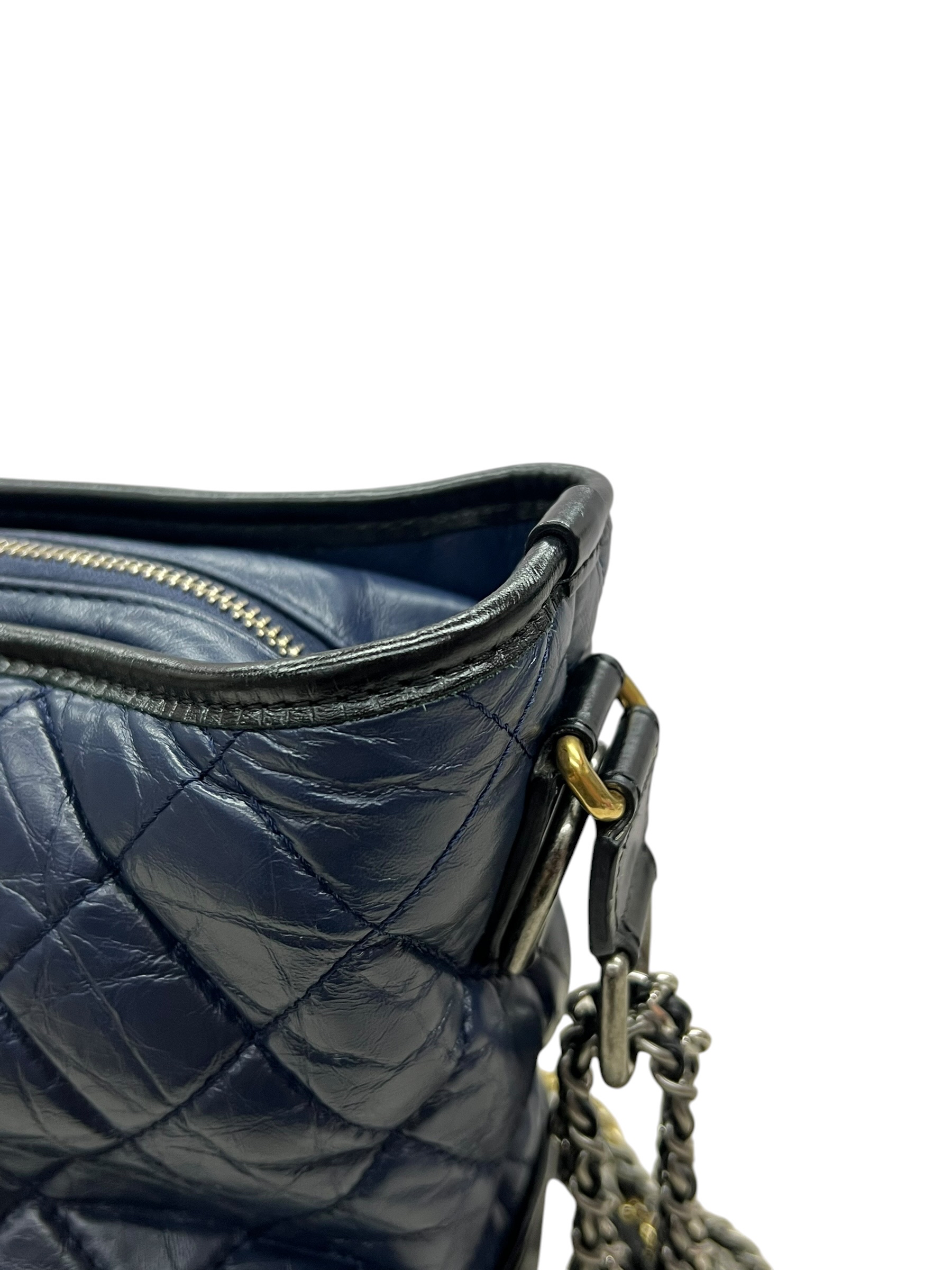 Pre-Owned CHANEL Gabrielle Hobo Bag / Product Code: 072110