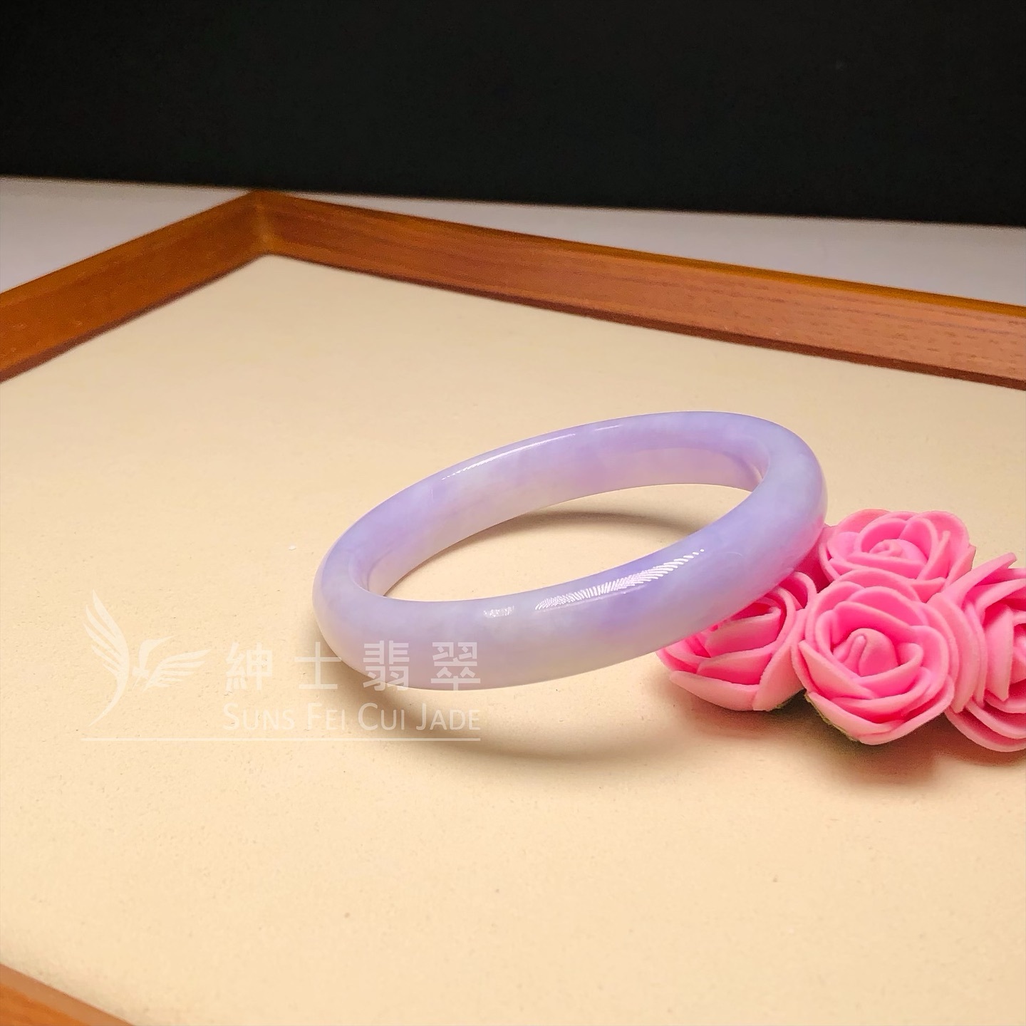 木那紫羅蘭福鐲55.6mm