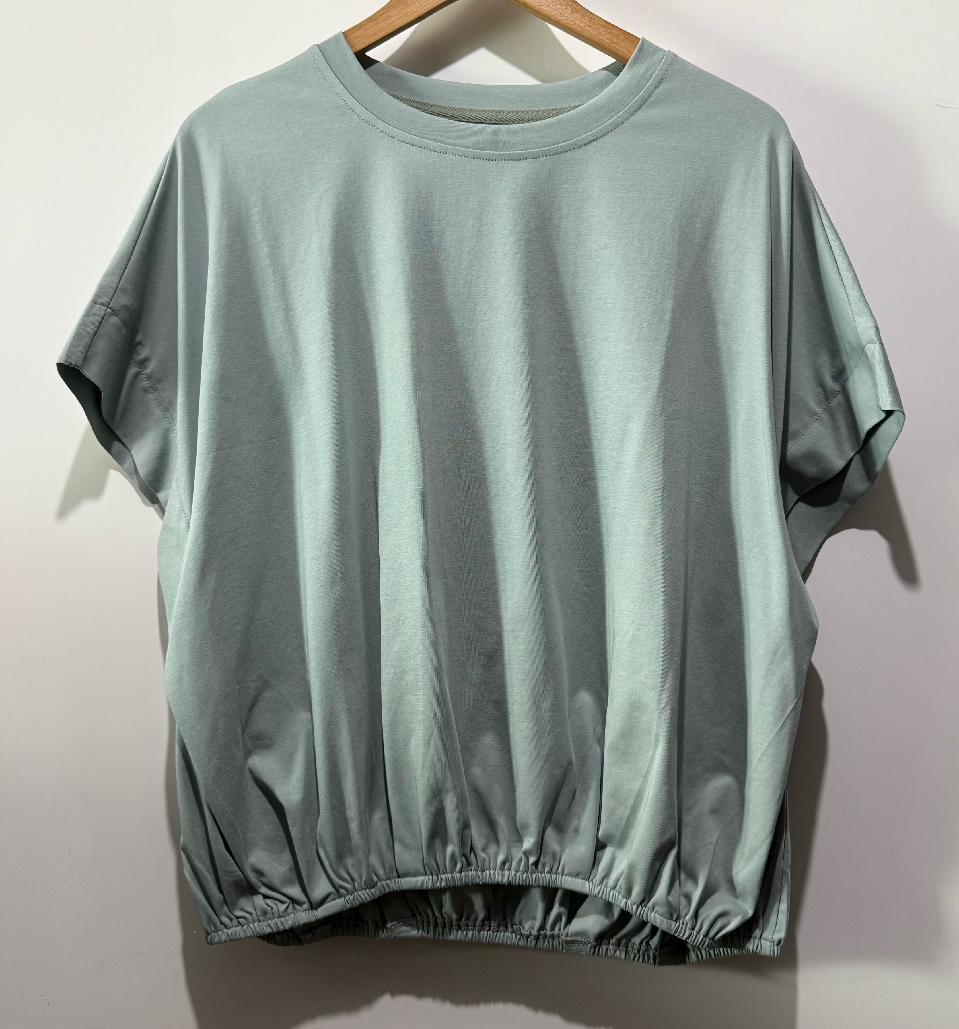 #2100 滑棉鬆身Top