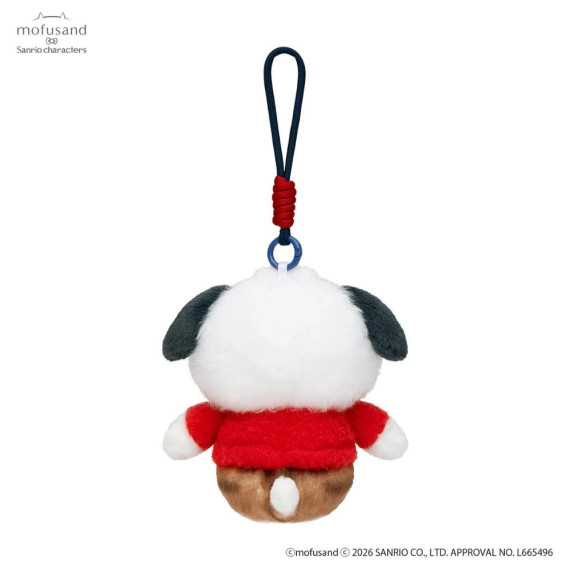 Mofusand x Sanrio characters 2026公仔掛飾