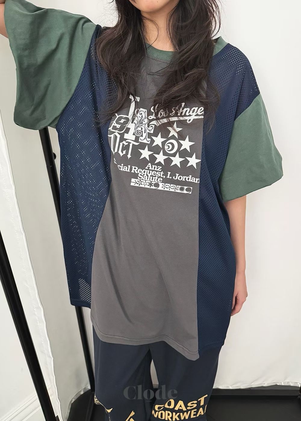 (2026SS) CLODE - TOP