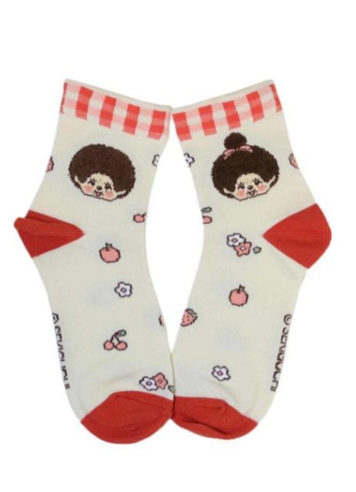 Monchhichi 襪MHL763004