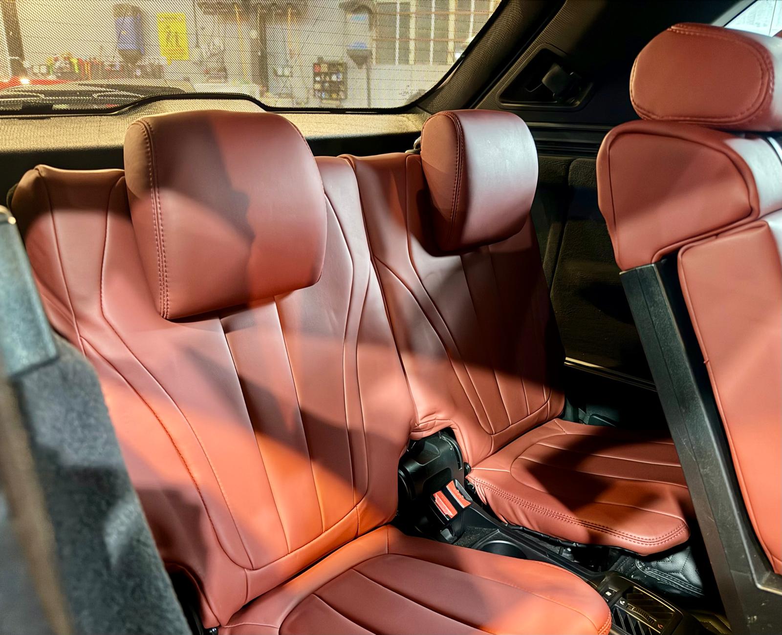 B.M.W. X5 XDRIVE30D (F15) 2015