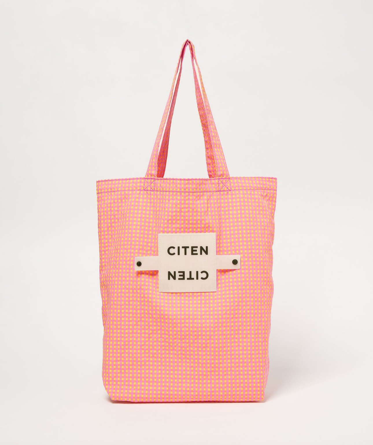 CITEN 格仔環保袋