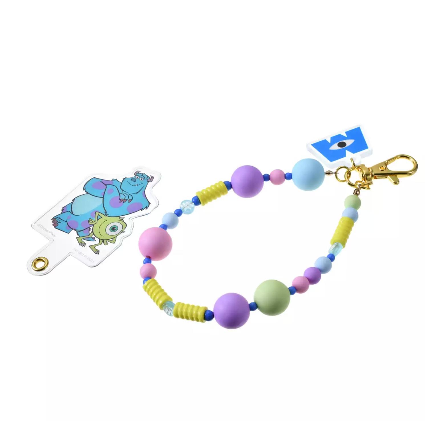 預訂 手機掛帶 Minnie Daisy 怪獸公司 雲妮露