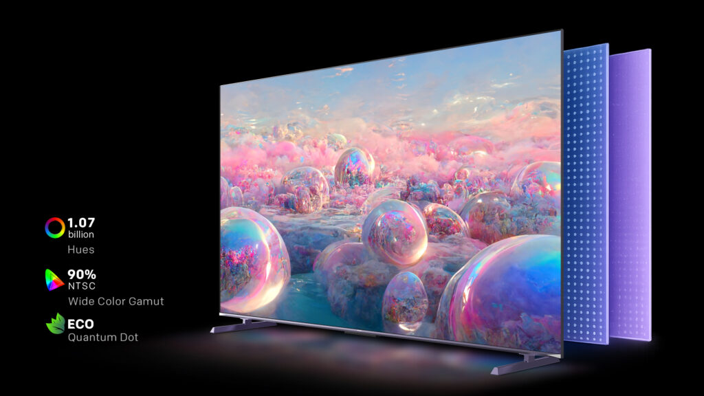Skyworth 100-inch SUE8600 QLED+ 4K UHD Google TV (100SUE8600)