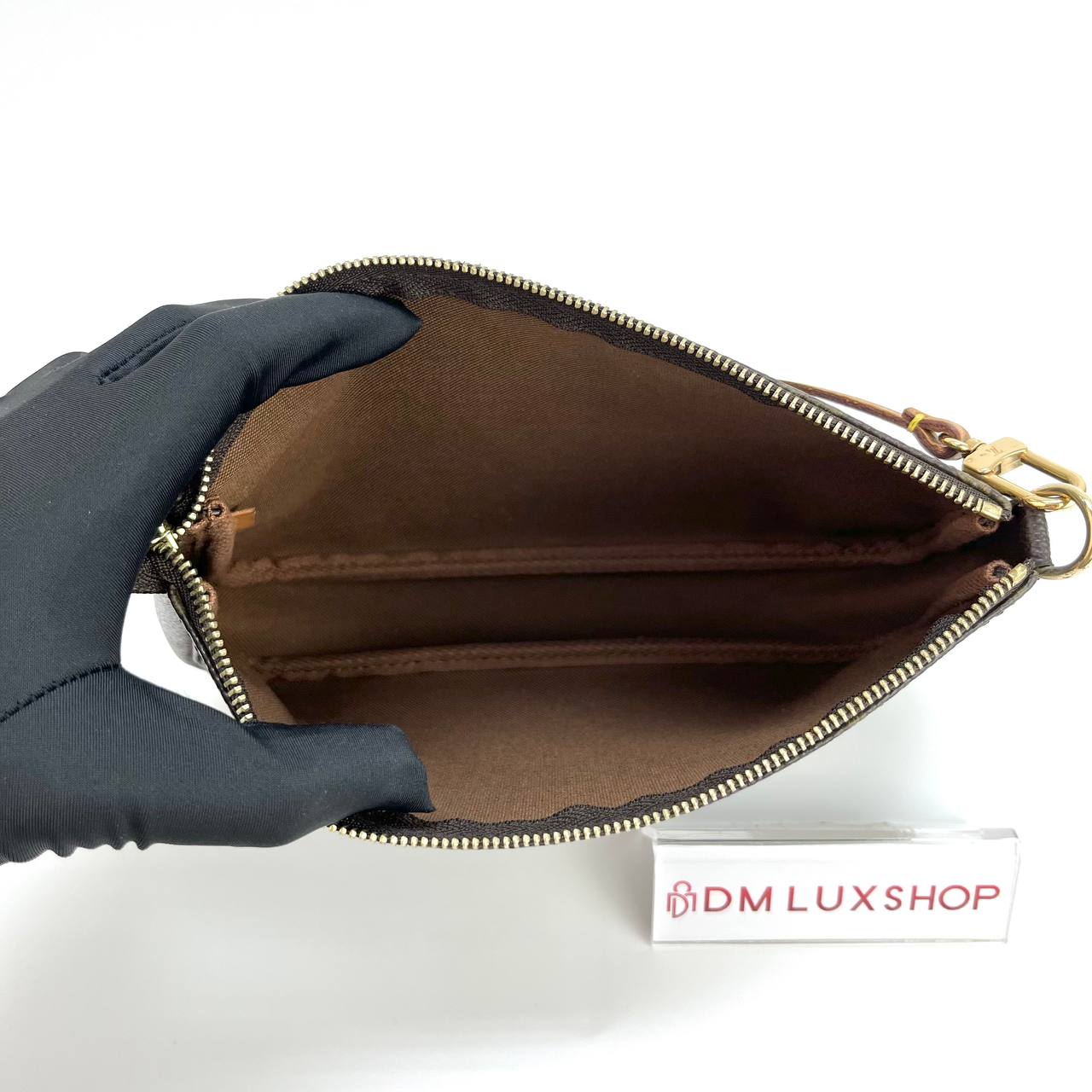 LV Monogram Pochette Accessoires