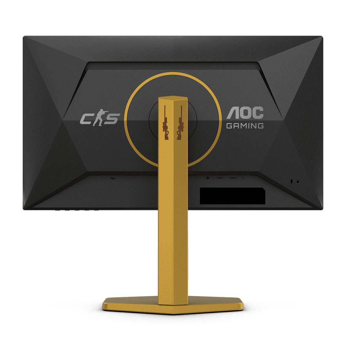 AOC AGON (Counter-Strike CS2 絕對武力2 限定版) CS25G