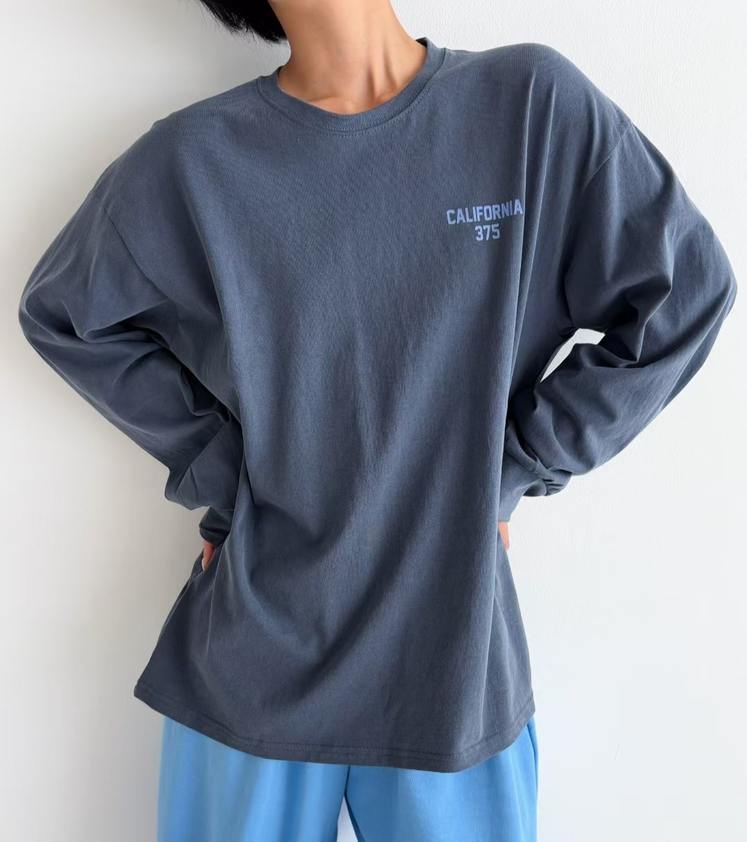221611 “CALIFORNIA 375” tee