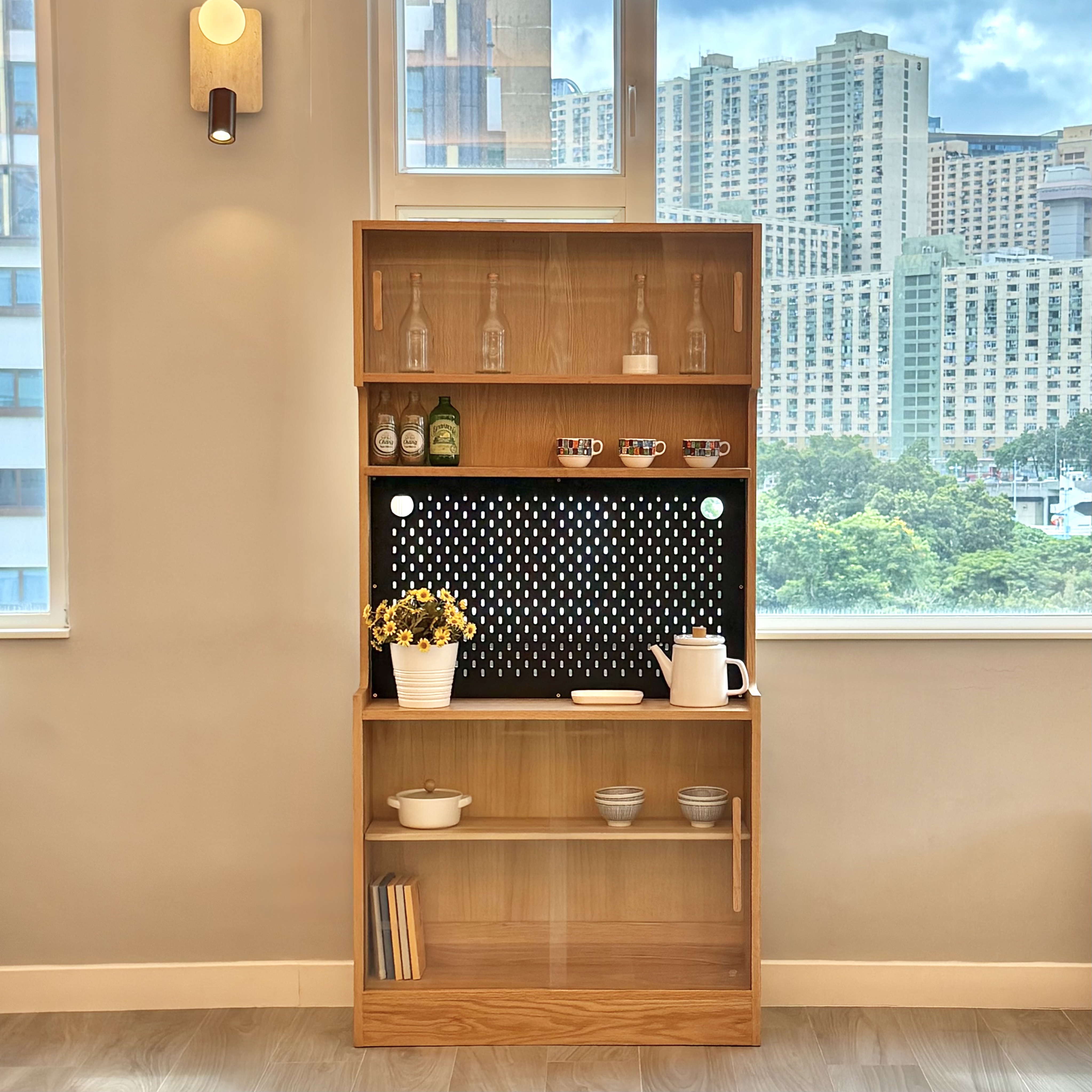 新品推介 PUSH Cupboard 