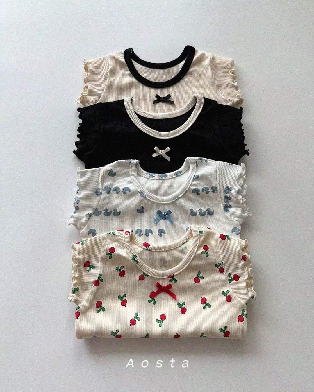 🇰🇷Aosta tee